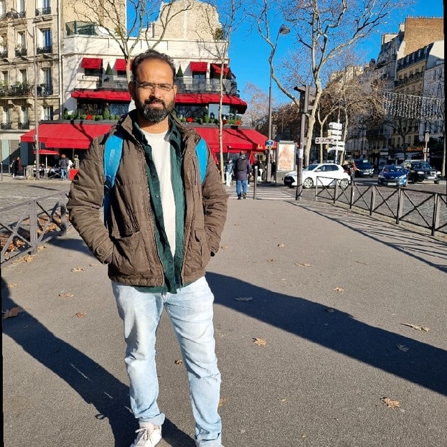 Ravindra Pal Singh